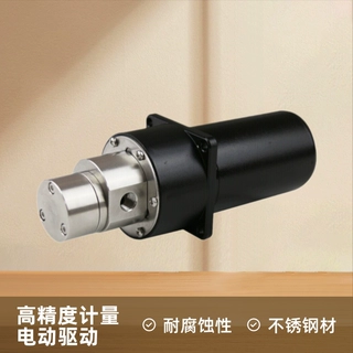 不锈钢齿轮泵朋浦PP603C磁力泵高扬程潜水泵转子泵抽水泵