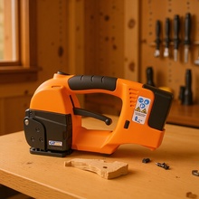 2025SIAT打包机 意大利原装进口GT-ONE PLUS手提电动打包机