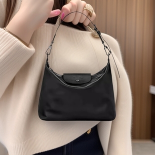Failongxiang Bag Hobo Armpit Bag Shoulder Handbag Women's Bag Crossbody Bag Large Capacity Bag