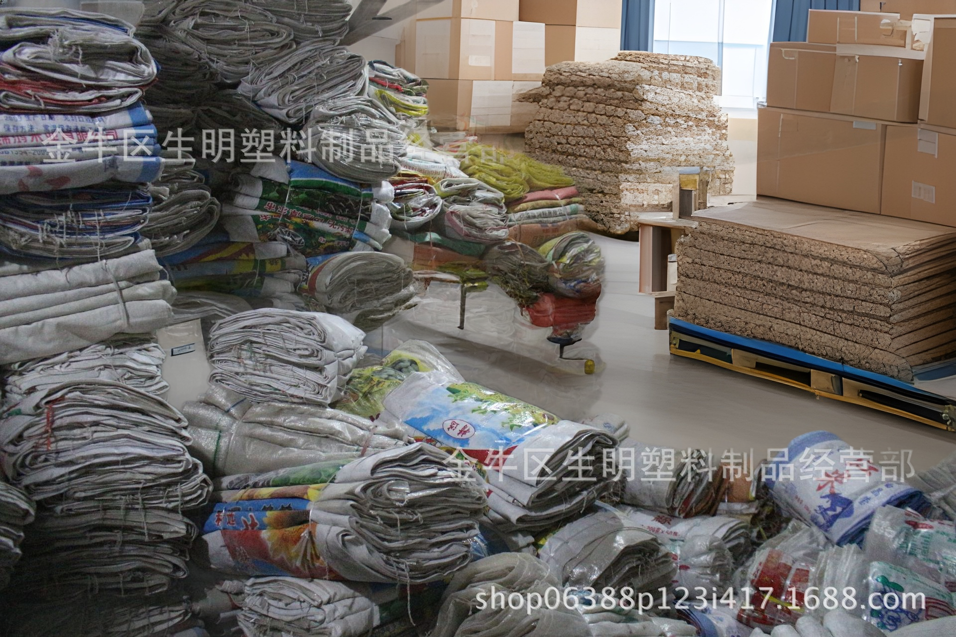 编织袋批发二手葵花籽袋瓜子袋编织袋塑料袋覆膜袋规格齐全