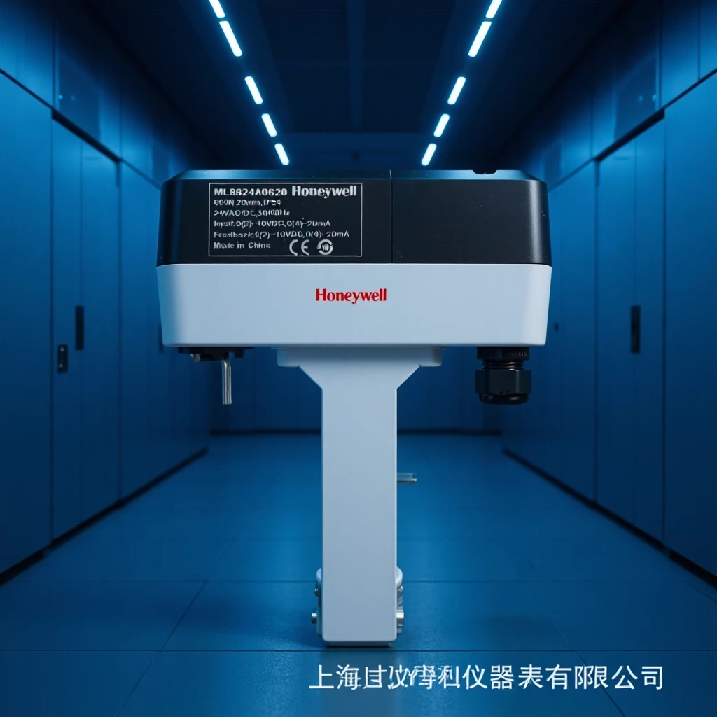 Регулирующий привод клапана Honeywell ML8824A0620