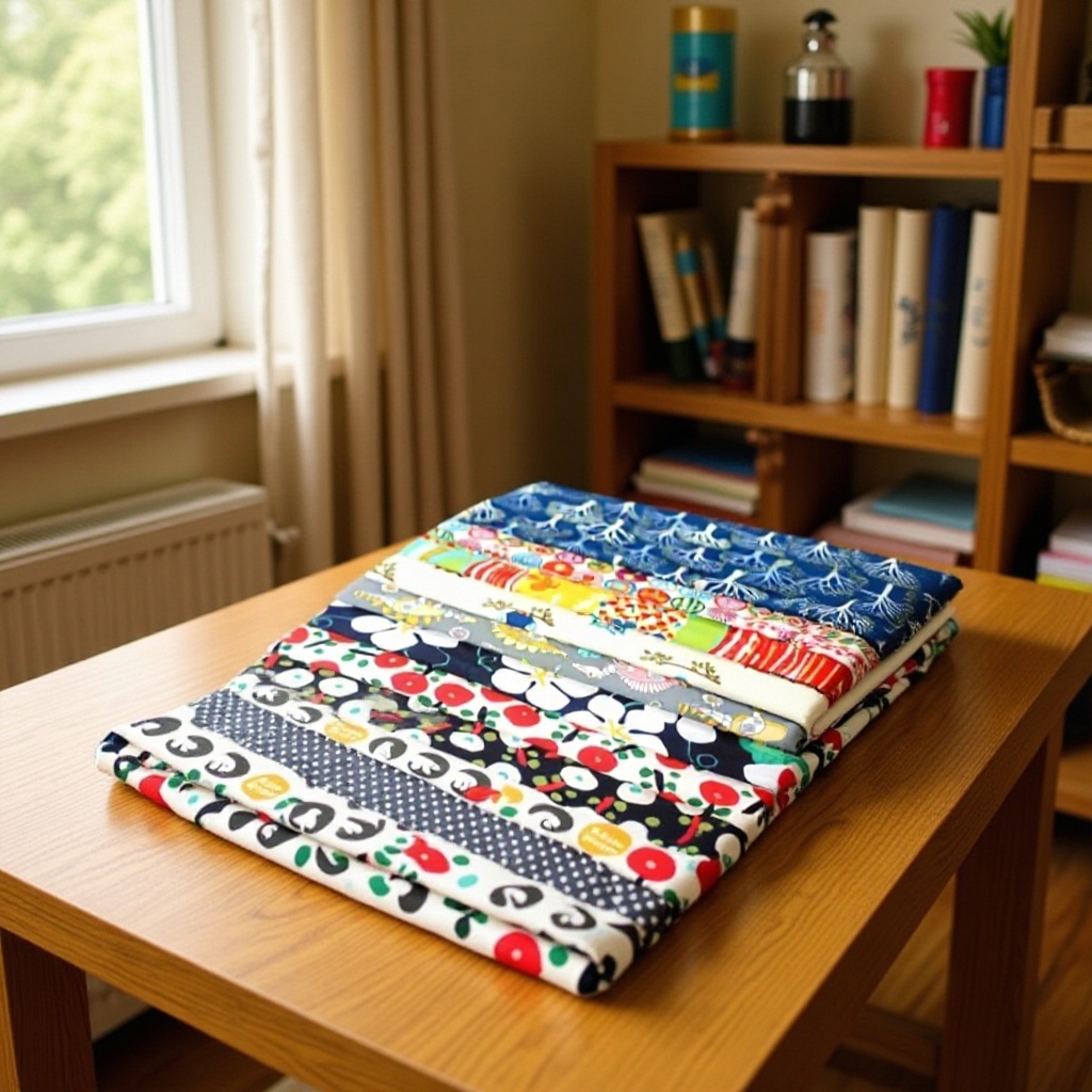 批发民族风图案定位棉麻布 手工窗帘桌布门帘布料 彩色现货日韩风