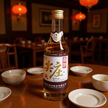 ��ׯ����52��Ũ���Ͱ׾����乱��12ƿ500ml���װ