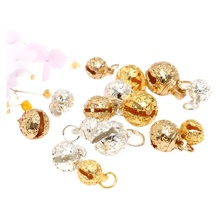 14k��ɫ�~��KС��� diy�Ʒ����ŷ����^���U����K���� ��K