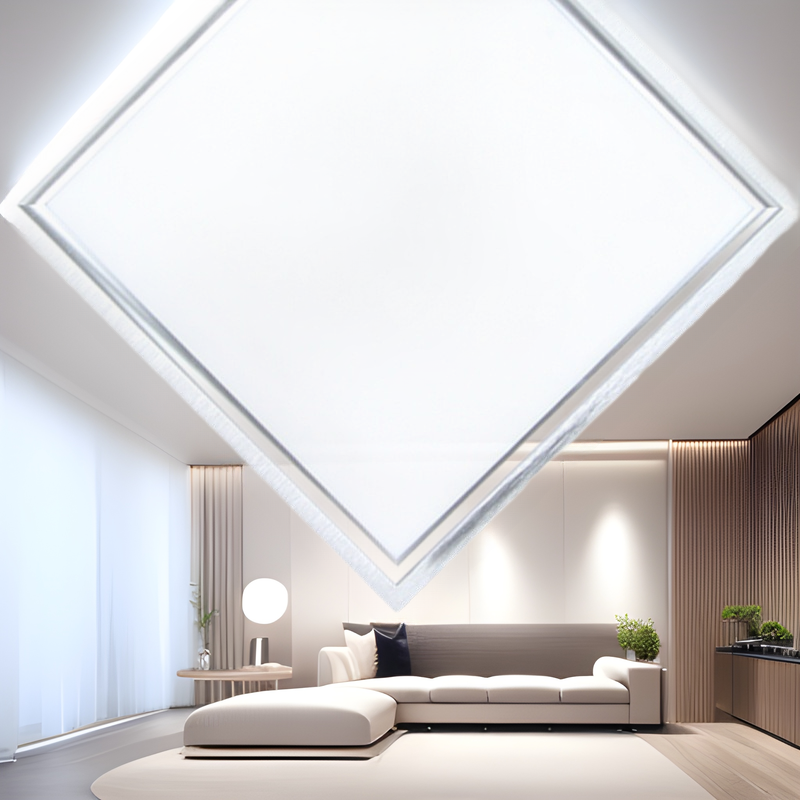 ♡ Integrated Ceiling Light 60×60 Engineering Light 600X600Led Flat Light 60X60 Ceiling Mineral Wool Board Panel