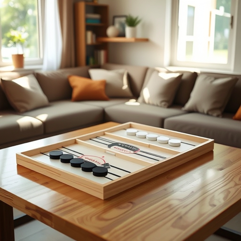 双人对战弹弹棋儿童桌面弹射益智类桌游亲子家庭互动游戏抖音玩具