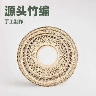Source manufacturers bamboo wall art bamboo hat dance hat hat warrior hat decoration dance class performance props bamboo