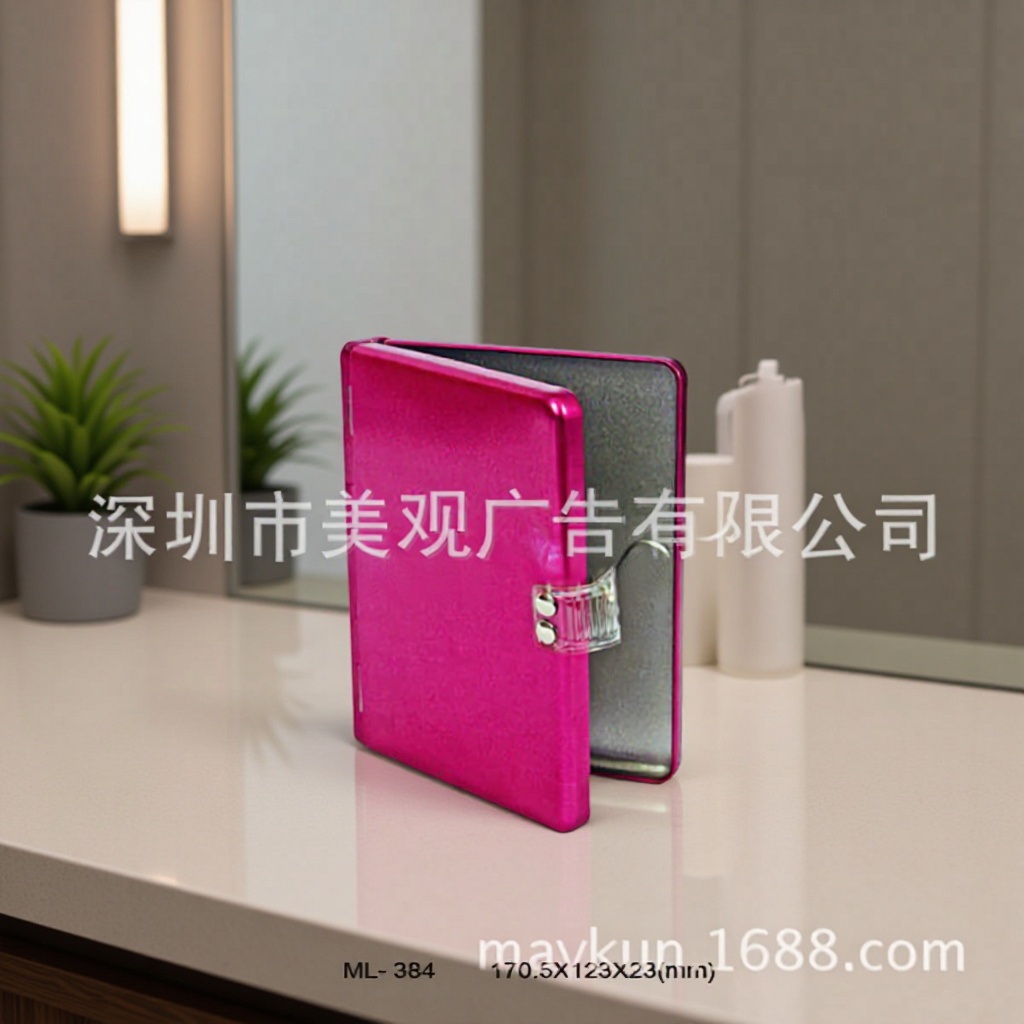 源头厂家 优惠供应精美马口铁ML-384书形罐 通用包装罐