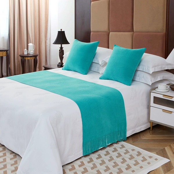 Lake green flat plate