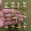 Pooh Bear [Hidden Electroplating]