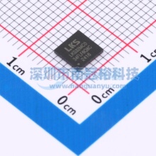 ԭװ��ƷLKS32MC034FLF6Q8C 32λMCU 32KB Flash 48MHz