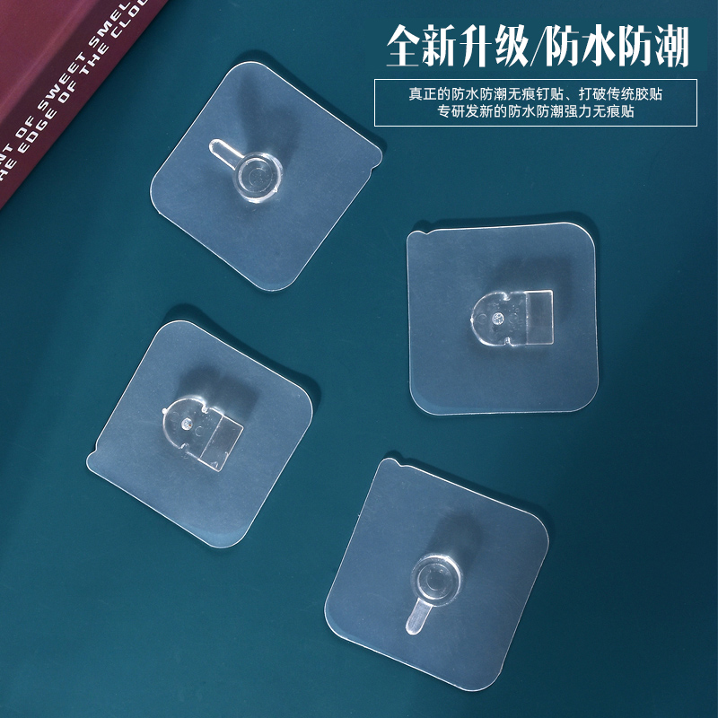 Exotic Xuan Decorative Painting Picture Frame Hanging Accessories Special No-Trace Adhesive Hooks Please Purchase Again