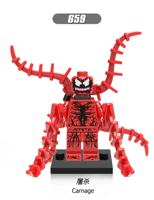 Lego, heroes, constructor, wooden man, minifigures, Marvel, Spiderman
