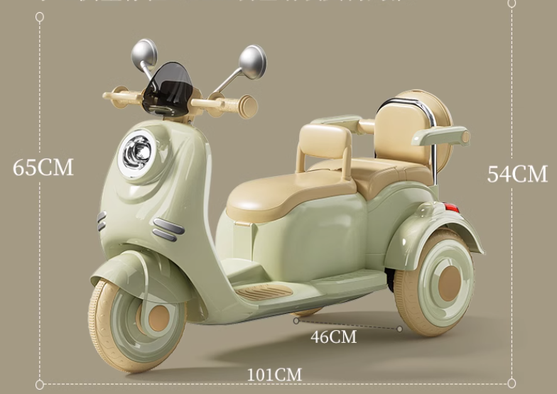 Cochecito eléctrico para niños, juguete para niños, cuatro ruedas, cubierta para automóvil, cubierta para automóvil, cubierta para polvo, cubierta para polvo, protección solar impermeable, gris