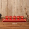 Red Fortune Five -Five Company (cup+base)