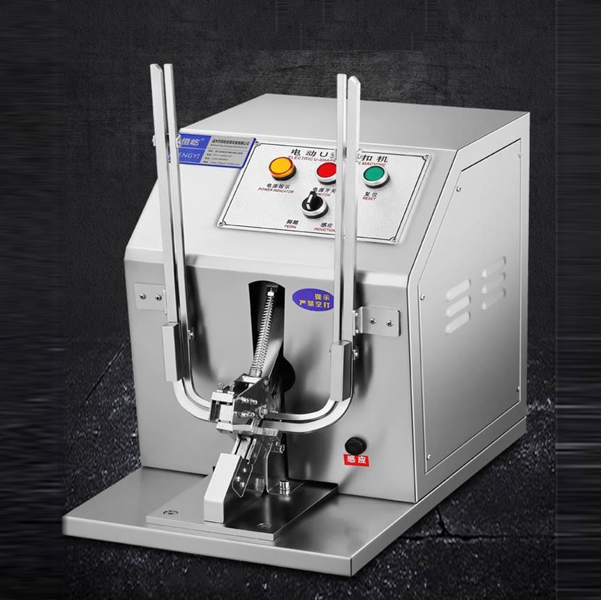 더블 버클 완전 자동 기계 1개에는 버클 1박스가 함께 제공됩니다.