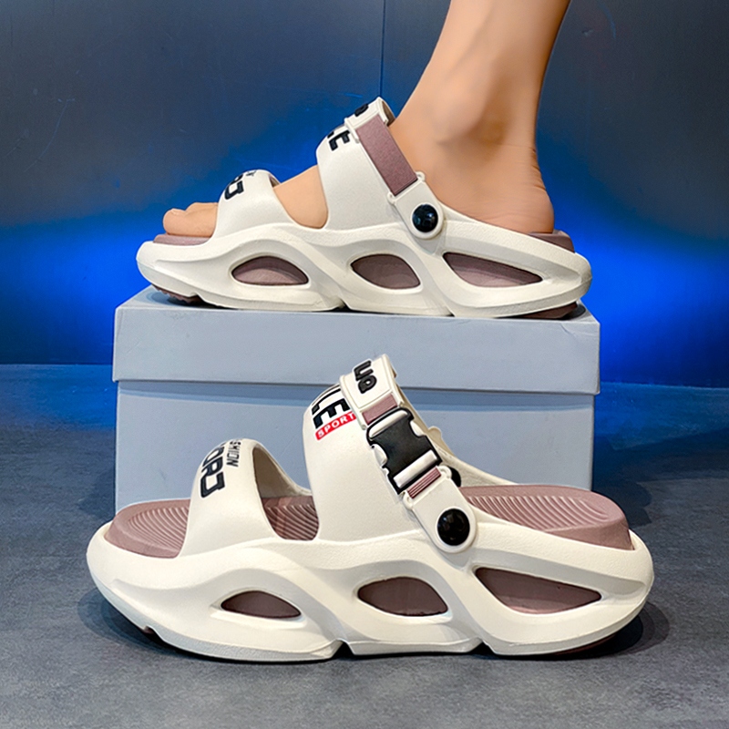 Sandals for Women 2024 New Summer Outdoor Sports Sandals for Women with Soft Soles That Are Not Tiring for Feet, Popular Trendy Shoes