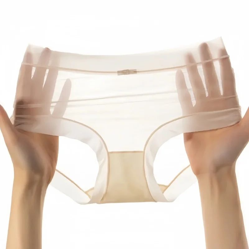 1Pc Women Panties Quick Drying Briefs Seamless Underwear Sol