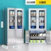 Large equipment medicine cabinet 201 stainless steel
