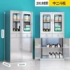 Zhongerdou equipment medicine cabinet 201 stainless steel