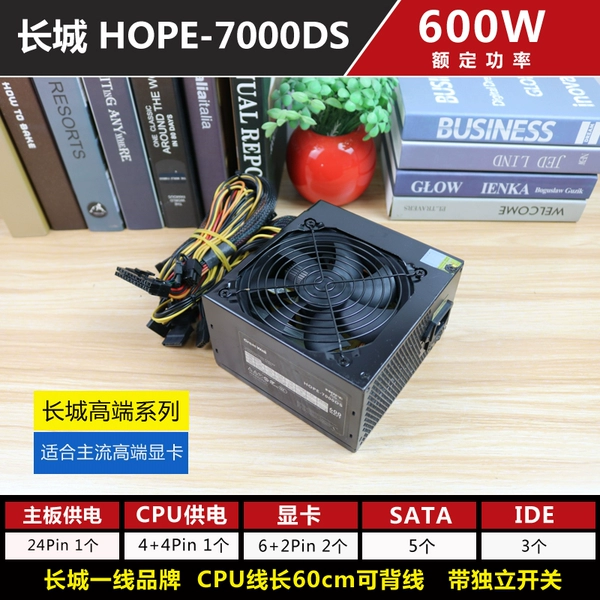 Style 20: Great Wall HOPE-7000DS [rated 600W]