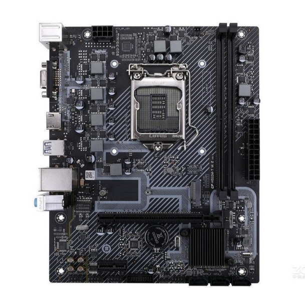 Chongxin / BATTLEAX B560M D PRO V2.0 H510 M.2