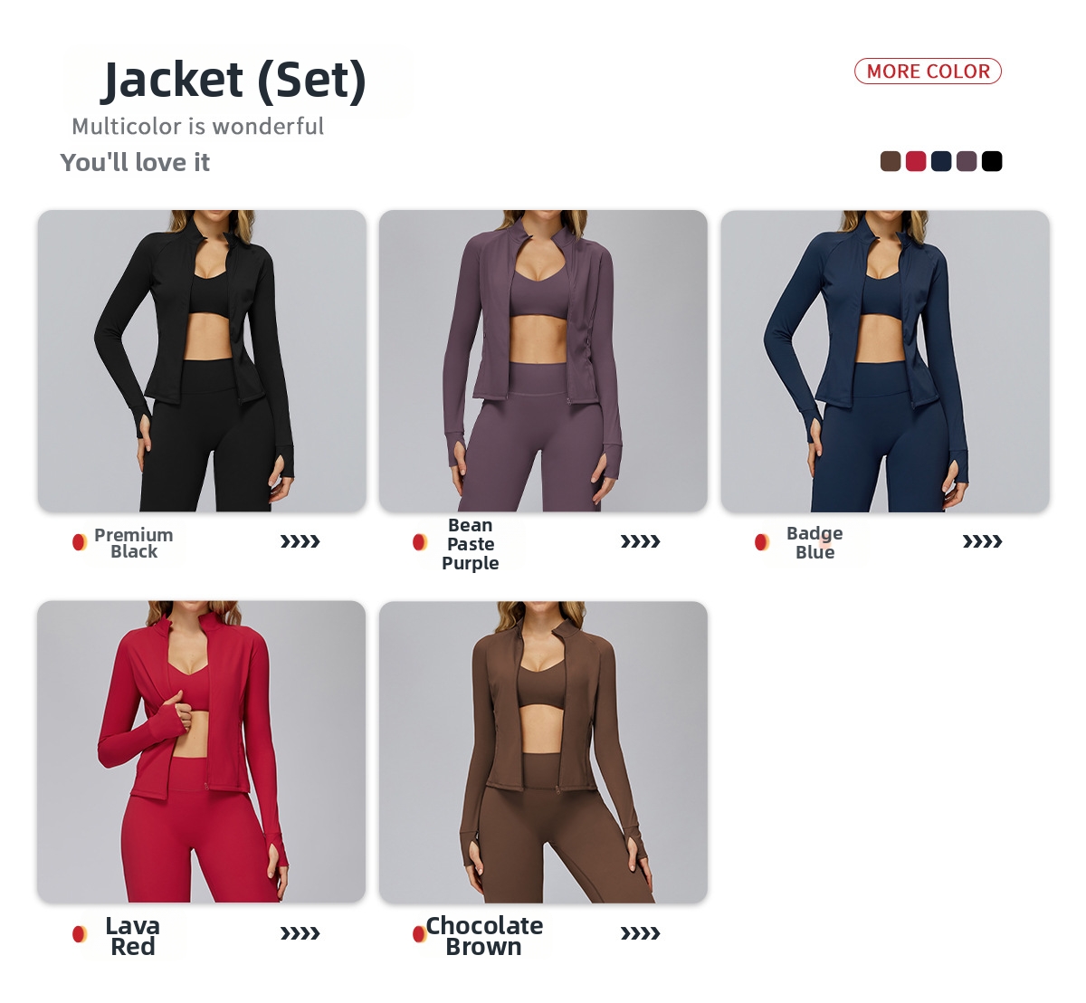 Women's Brushed Wide Leg Yoga Set Casual Sportswear American Style Tight Fitting Outdoor Running Fitness Outfit Polyester_ecoleips.com