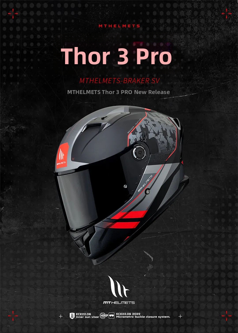 Full Face Helmet Unisex Summer Breathable 3C Certified Motorcycle And Bike Helmet_voghion.com