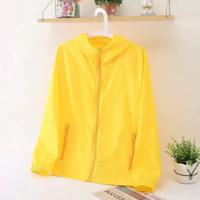 Men's Summer Thin Jacket Ice Silk Casual Breathable Trench Coat_voghion.com
