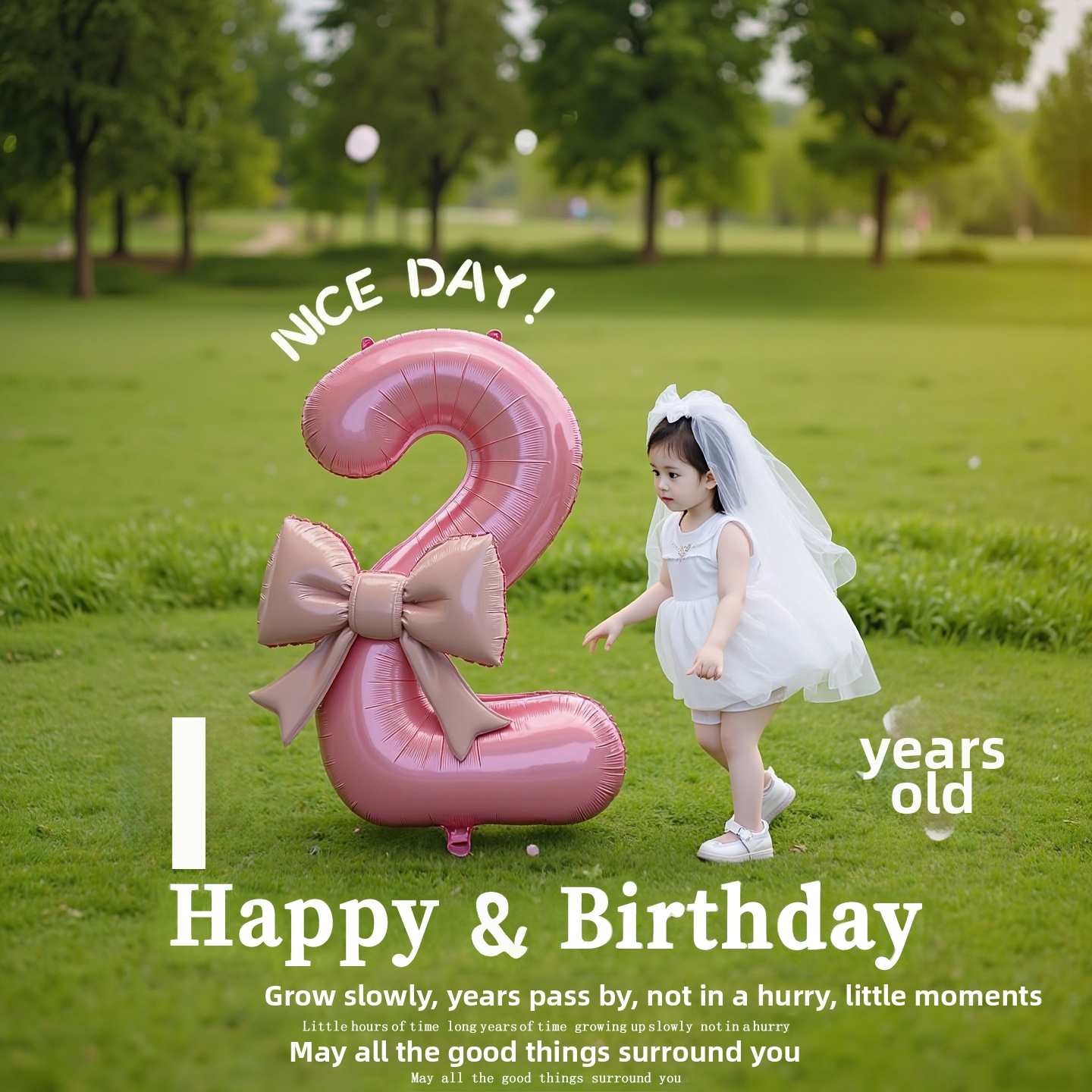 Occhiali compleanno palloncini numeri rosa per primo compleanno_voghion.com