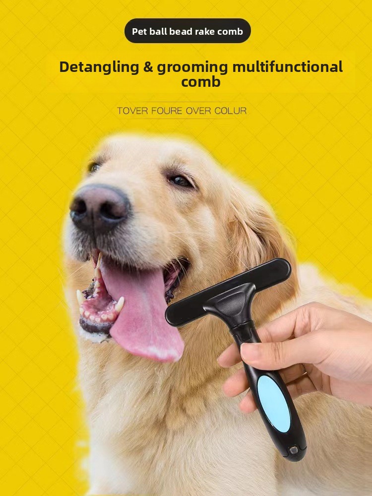 Hunde- Und Katzenkamm Zur Fellpflege Und Entfernung Von Knoten_voghion.com