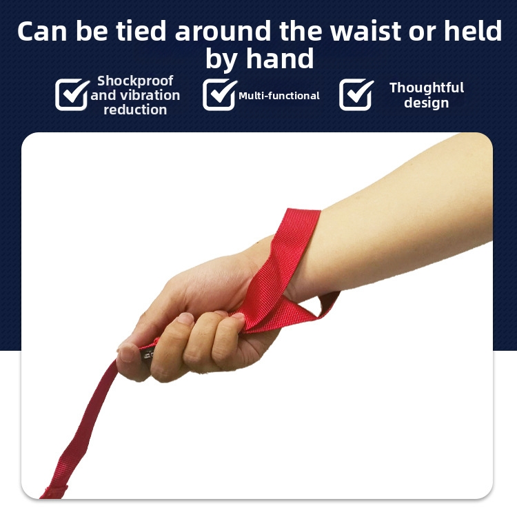 Dog Pet Exercise Kit With Reflective Leash And Training Bag For Large Dogs_voghion.com