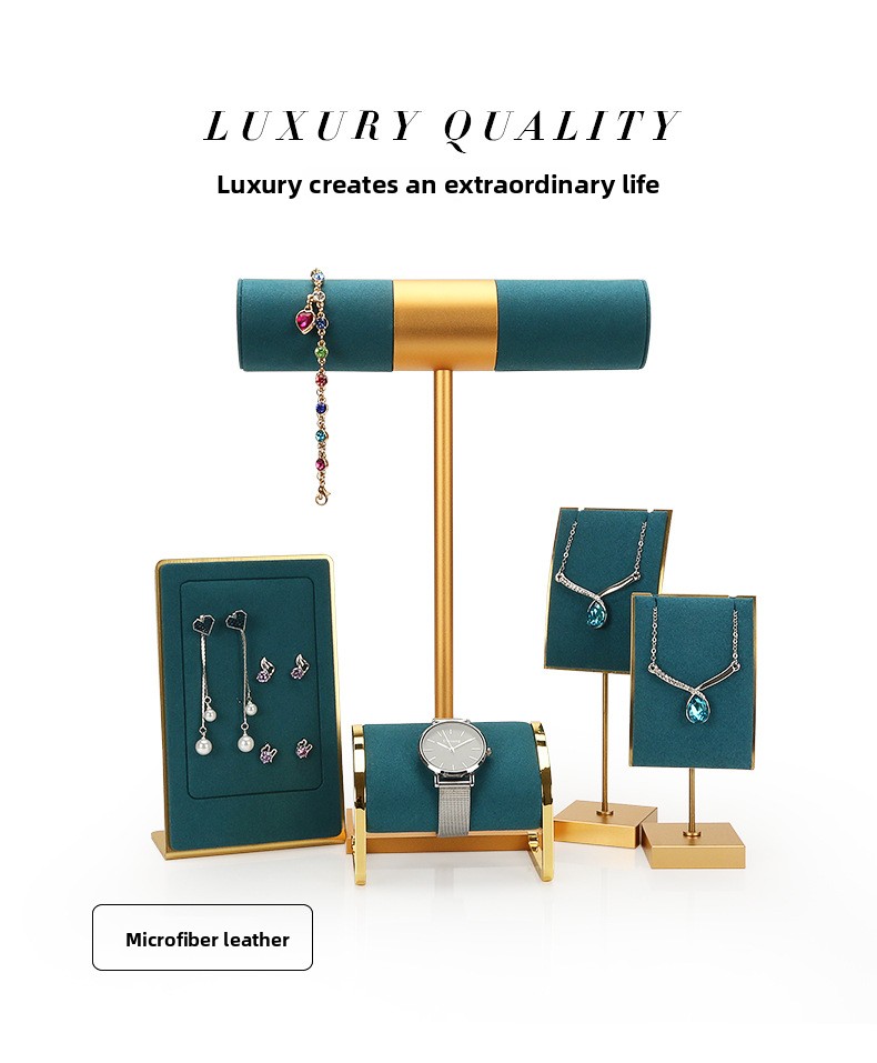 B001- (146-153) T-shaped metal display stand (Xuyue) details page _0