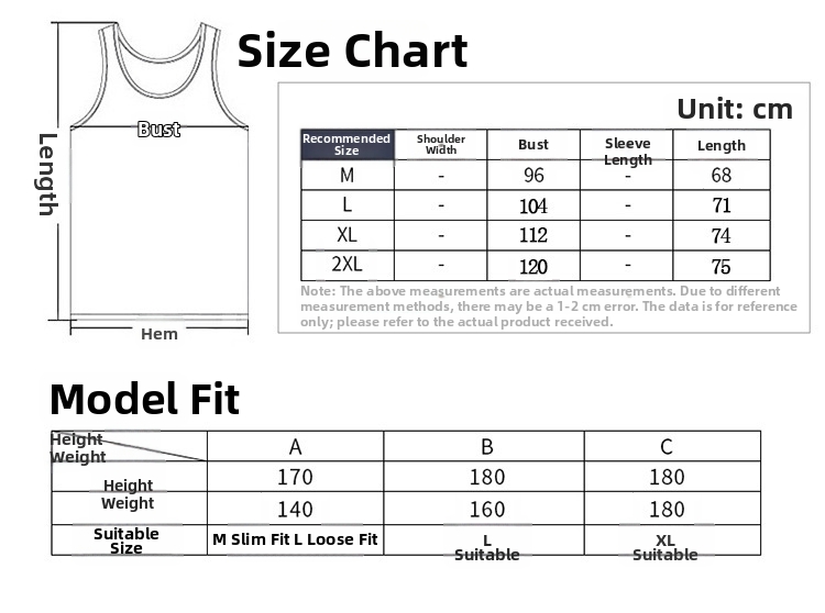 Men's Fitness Vest Solid Color Breathable Sports And Bodybuilding Loose Fit With Large Slit Cotton Top For Outdoor Activities_viptrois.com