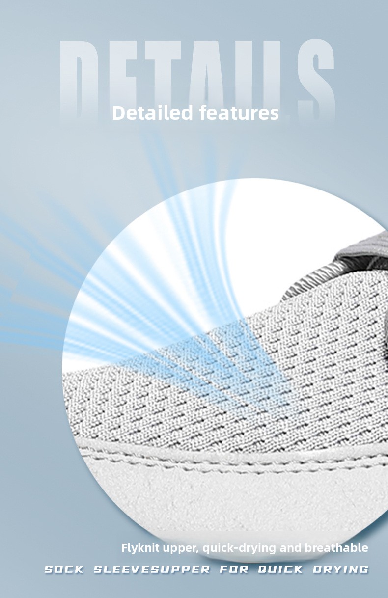Trendy Moral Training Board Shoes For Men, Mesh Breathable Versatile Sports Casual Shoes, Outdoor Wide-toe Shoes_vogvips.com