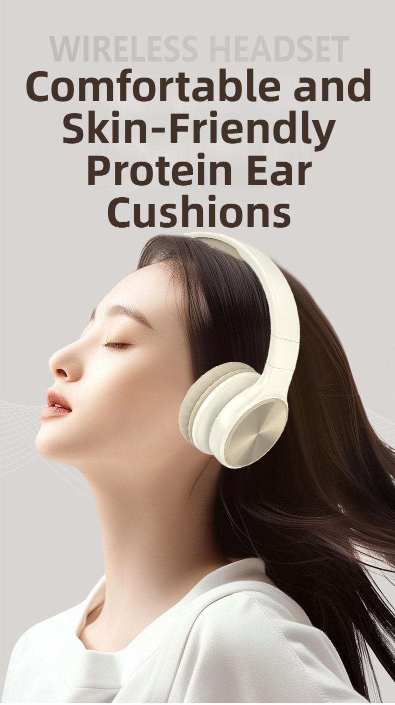 Cuffie bluetooth wireless per gaming e ascolto di musica_voghion.com