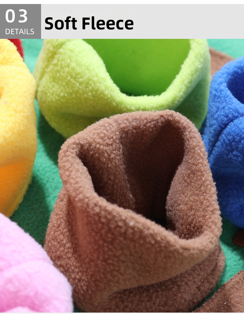 Pet Dog Sniffing Mat Large Educational Training Toy For Dogs_voghion.com