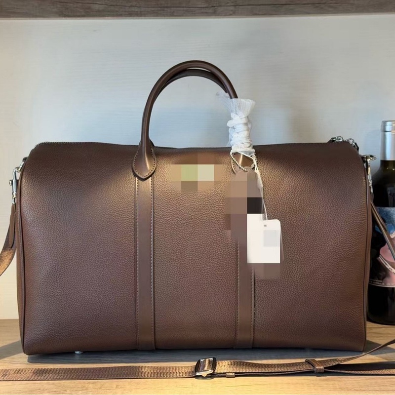 Classic keepall45 travel bag, pillow bag, large-capacity travel bag, business trip bag, handbag, gym bag