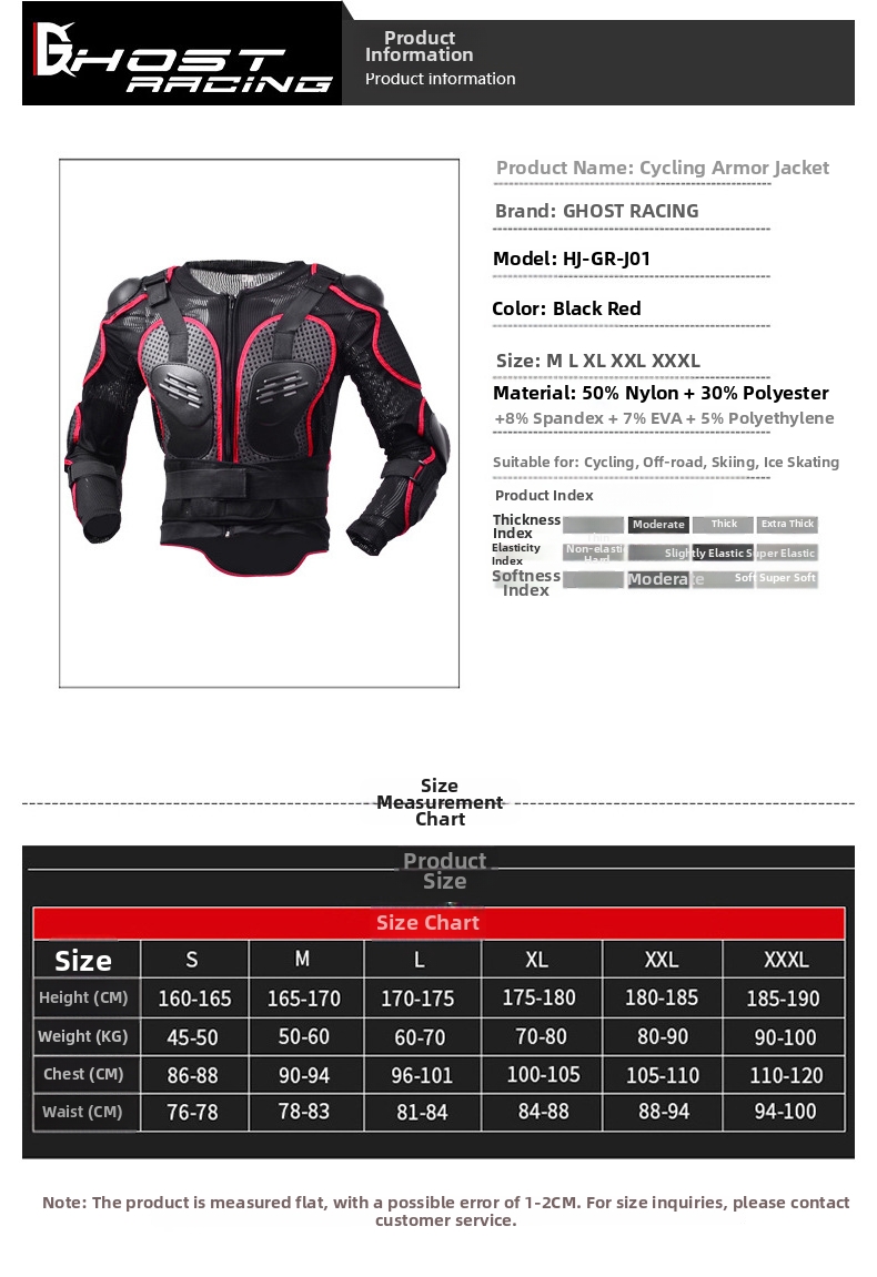 Motorrijkleding, beschermende anti-valuitrusting voor motorrijders, offroad-rijbroeken en -sets voor mannen en vrouwen_voghion.com