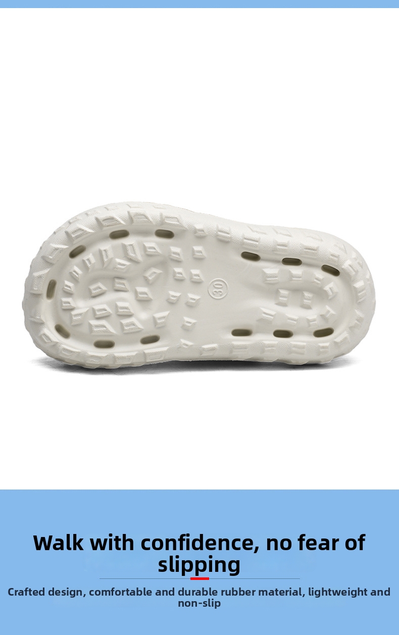 Kinder Clogs Und Hausschuhe Mit Geschlossener Zehenkappe_voghion.com
