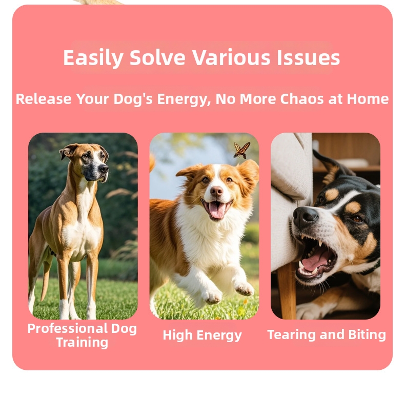 Dog Training Bite Pillow Tear Resistant Toy For Agility Training_voghion.com