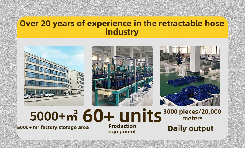 Waterpistool set met hogedrukslang voor tuin en autowassen_voghion.com