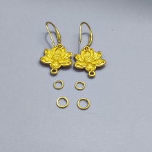 ���h��Ȧ���۴ֶ��h925�yɫ��ɫ���^�����y̩�y���y���h���DIY��