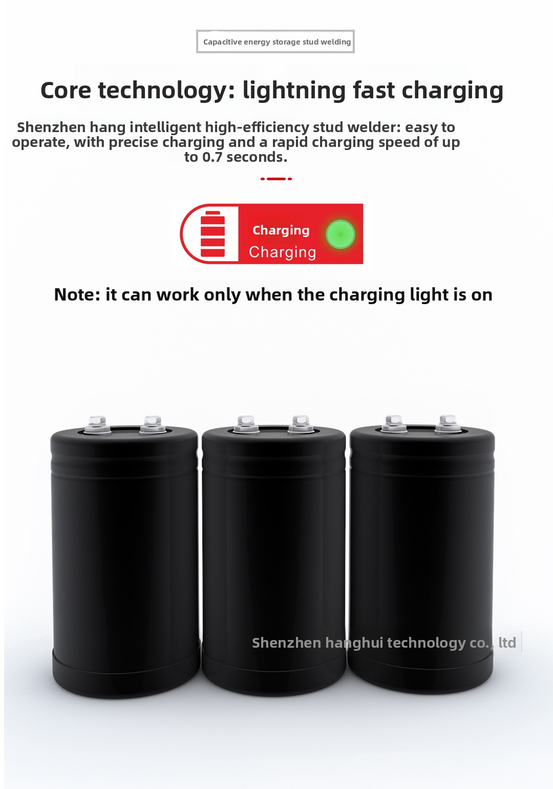 6 capacitors