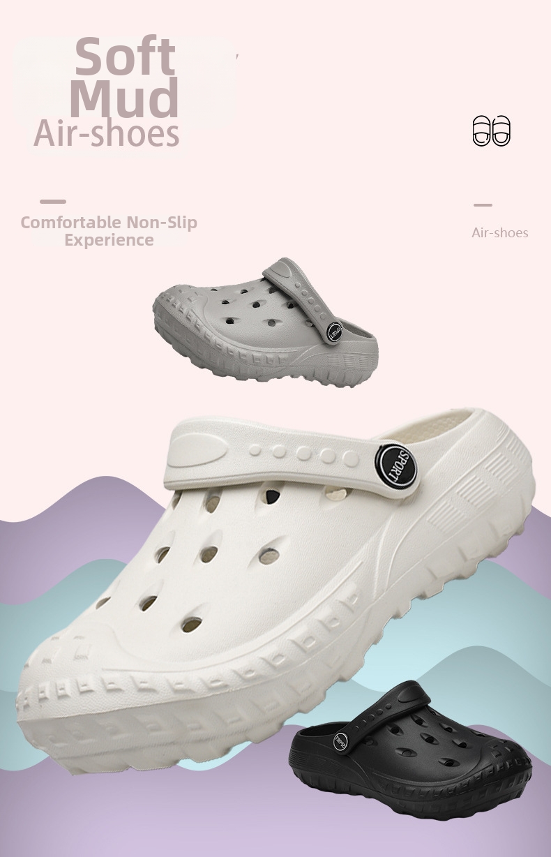 Kinder Clogs Und Hausschuhe Mit Geschlossener Zehenkappe_voghion.com
