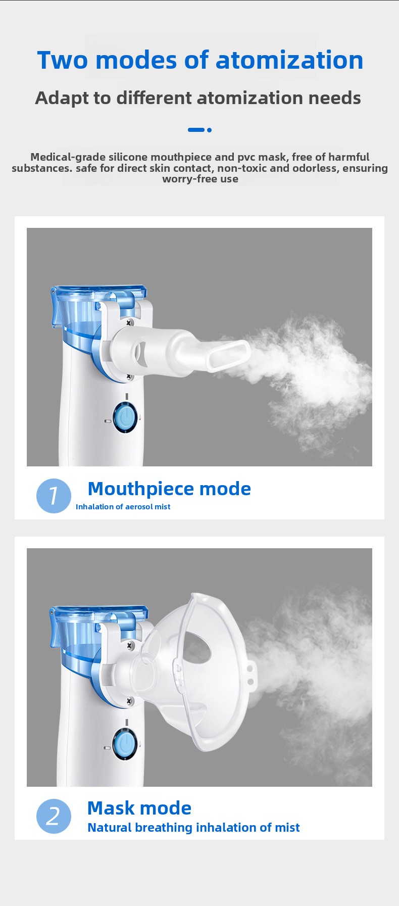 雾化器家用医用级