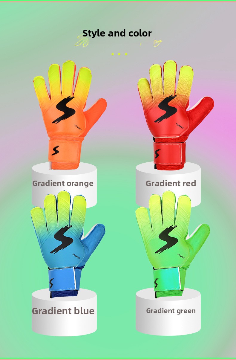 Professionelle Torwarthandschuhe Für Kinder Und Erwachsene_voghion.com
