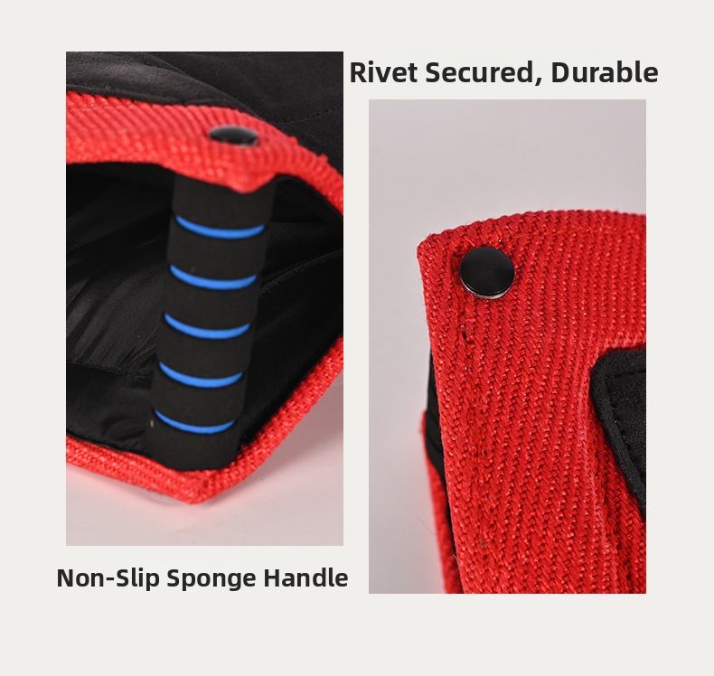 Dog Training Bite Pillow Tear Resistant Toy For Agility Training_voghion.com
