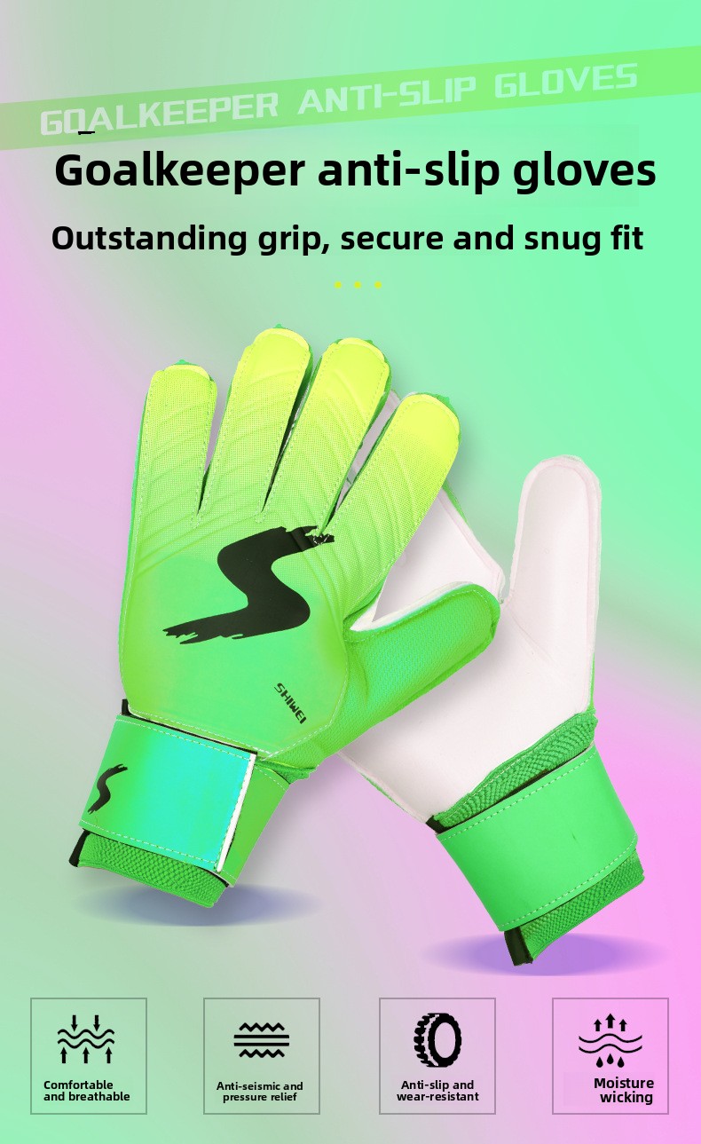Professionelle Torwarthandschuhe Für Kinder Und Erwachsene_voghion.com