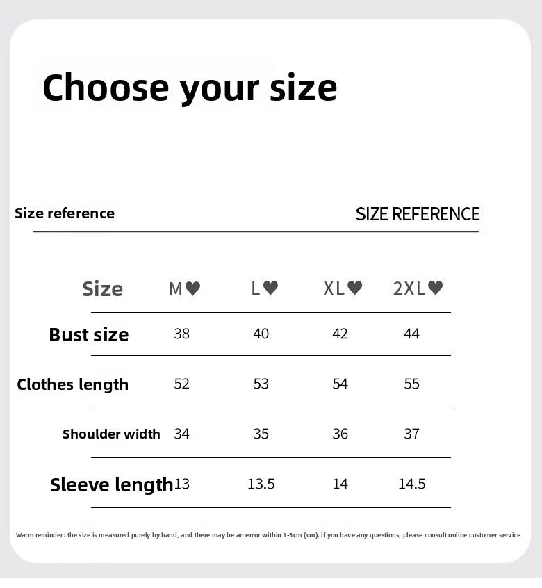 Cotton Shoulder Crew Neck White Short Sleeve T-Shirt Women's Skinny Threaded Bottom Shirt T-Shirt Summer_ecoleips.com